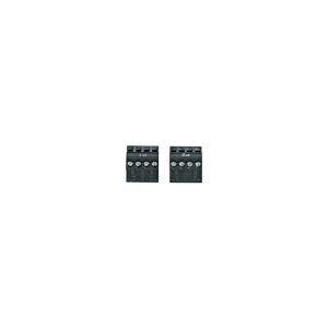 PNOZ X Set plug in screw terminals P1+P2