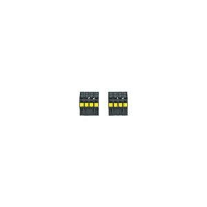 PNOZ X Set spring loaded terminals P1+P2