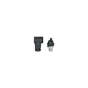 PSS67 M12 connector,angled,male,5pole,B