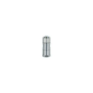 M12 con., straight, female, 5 pin, L, S