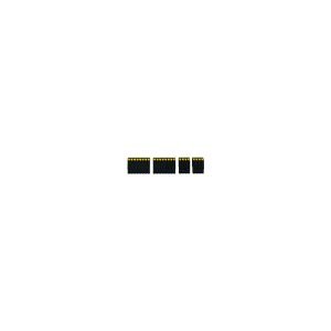 P3WP3P Set spring loaded terminals