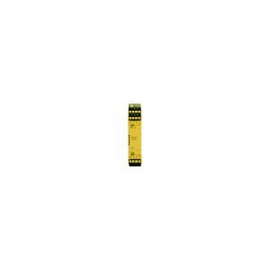 PNOZ s22 C 24VDC 2 x 3 n/o 1 n/c