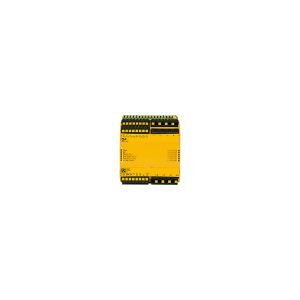 PNOZ s60 C 24-48VACDC 3n/o 1n/c 6so