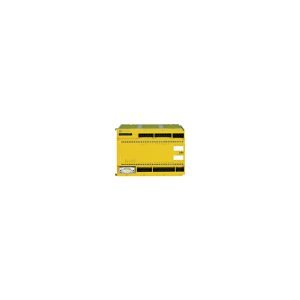PNOZ m3p base unit burner function