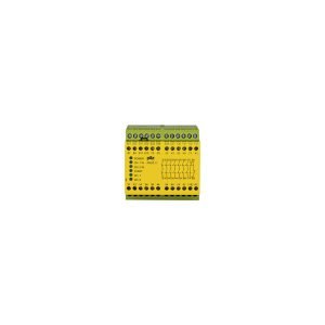 PNOZ 11 24VAC 24VDC 7n/o 1n/c