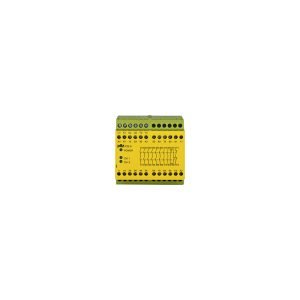 PZE 9 110-120VAC 8n/o 1n/c