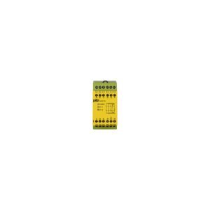 PNOZ X3 24VAC 24VDC 3n/o 1n/c 1so