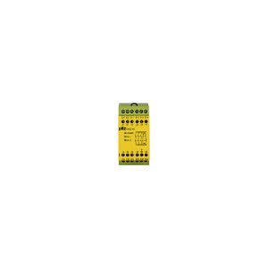 PNOZ X3 115VAC 24VDC 3n/o 1n/c 1so