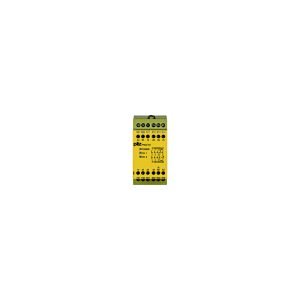 PNOZ X3 120VAC 24VDC 3n/o 1n/c 1so