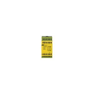 PNOZ X3 240VAC 24VDC 3n/o 1n/c 1so