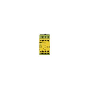PNOZ XV2 3/24VDC 2n/o 2n/o fix