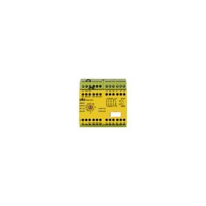 PNOZ XV3.1 3/24-240VACDC 3no 1nc 2no t
