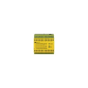 PNOZ X10 24VAC 6n/o 4n/c 3LED