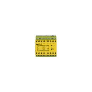 PNOZ X10 110-120VAC 6n/o 4n/c 3LED