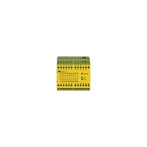 PNOZ X10 24VDC 6n/o 4n/c 3LED