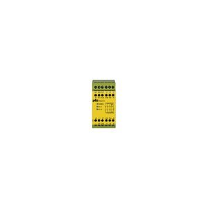 PNOZ X4 24VAC 3n/o 1n/c