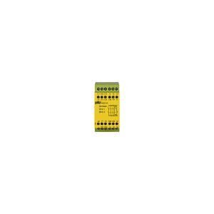 PNOZ X4 110VAC 3n/o 1n/c
