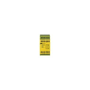 PNOZ X4 120VAC 3n/o 1n/c