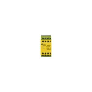 PNOZ X4 240VAC 3n/o 1n/c