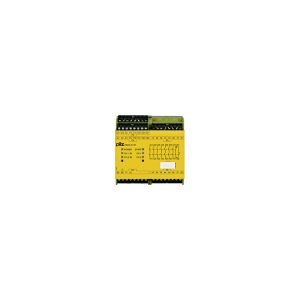 PNOZ X11P 230-240VAC 24VDC 7n/o 1n/c 2so