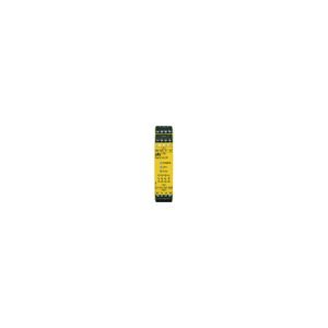 PNOZ X2.7P 24VACDC 3n/o 1n/c