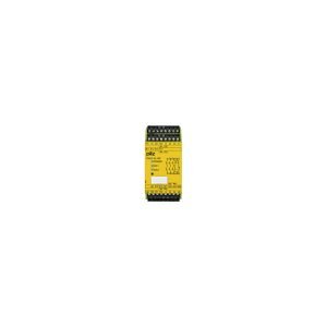 PNOZ X3.10P  24VACDC 3n/o 1n/c 1so