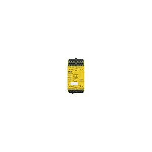 PNOZ XV3P 0.5/24VDC 3n/o 2n/o t fix