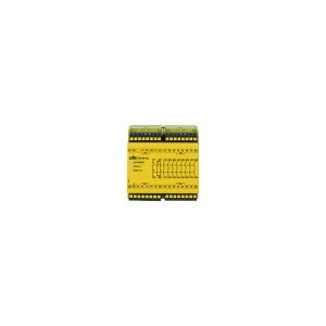 PZE 9P C 24VACDC 24-240VACDC 8n/o 1n/c