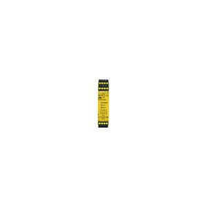 PNOZ X2.8P C 24VACDC 3n/o 1n/c