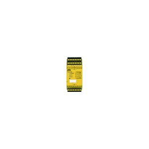 PNOZ X3P C 24-240VACDC 3n/o 1n/c 1so