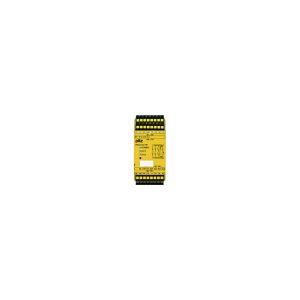PNOZ X3.10P  C 24VACDC 3n/o 1n/c 1so