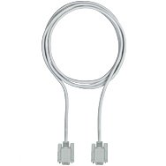 Serial programming cable