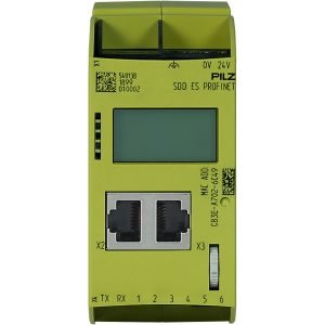 SDD ES PROFINET