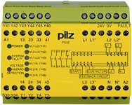 PU3Z 120-240VAC 3n/o 1n/c 6so