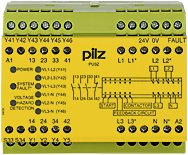 PU3Z 24VDC 3n/o 1n/c 6so